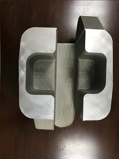 下镐体（半成品）